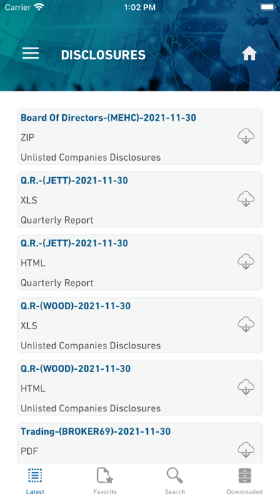ASE NEWS Screenshot