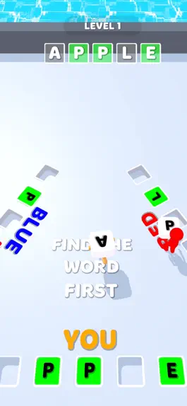 Game screenshot Word Wars! mod apk