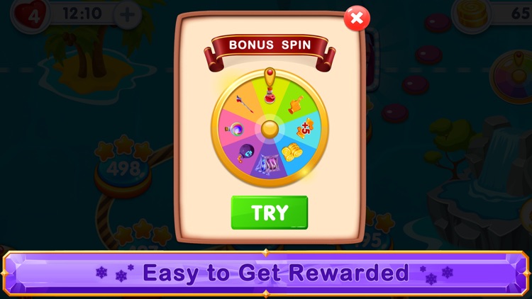 Pirate Gems screenshot-6