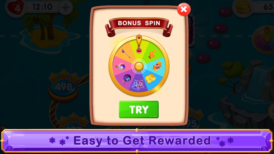 #7. Pirate Gems (iOS) 来自: Navid Rahmani