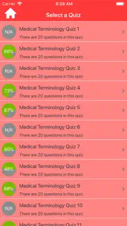 medical terminology quizzes problems & solutions and troubleshooting guide - 3