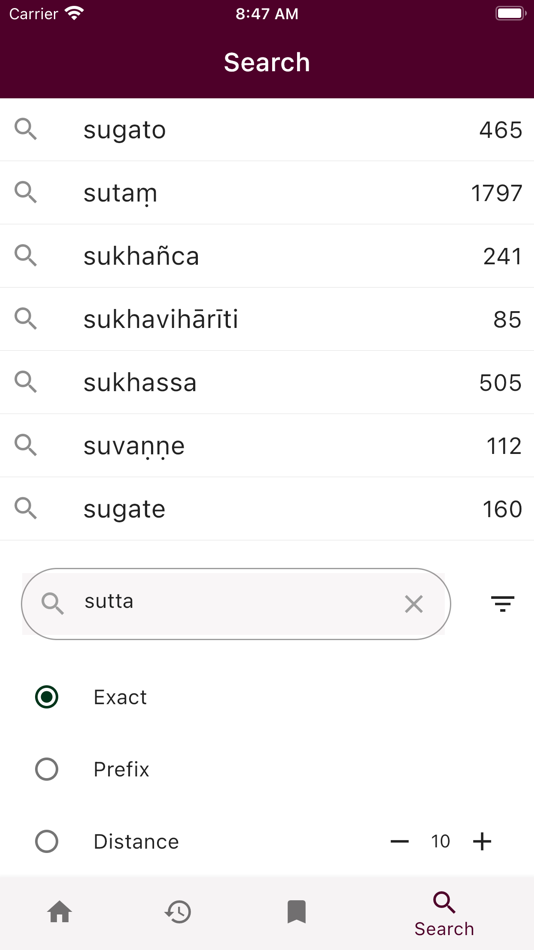 #4. Tipitaka Pali Reader (macOS) 由: Path Nirvana Foundation