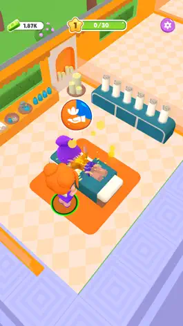 Game screenshot Perfect Beauty Salon hack