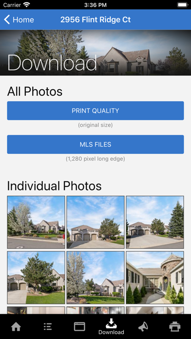 Eclipse Real Estate Photo Screenshot