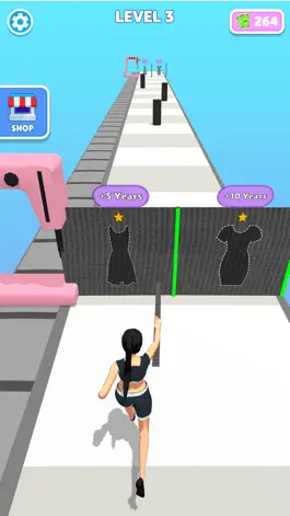 Game screenshot Dress Maker: Dressup Run games mod apk
