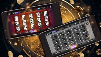 Pocket Classic Games 777 Screenshot