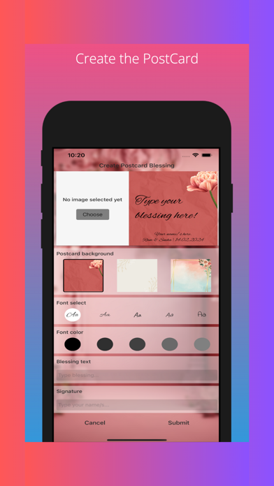 Screenshot 3 of Weddings App