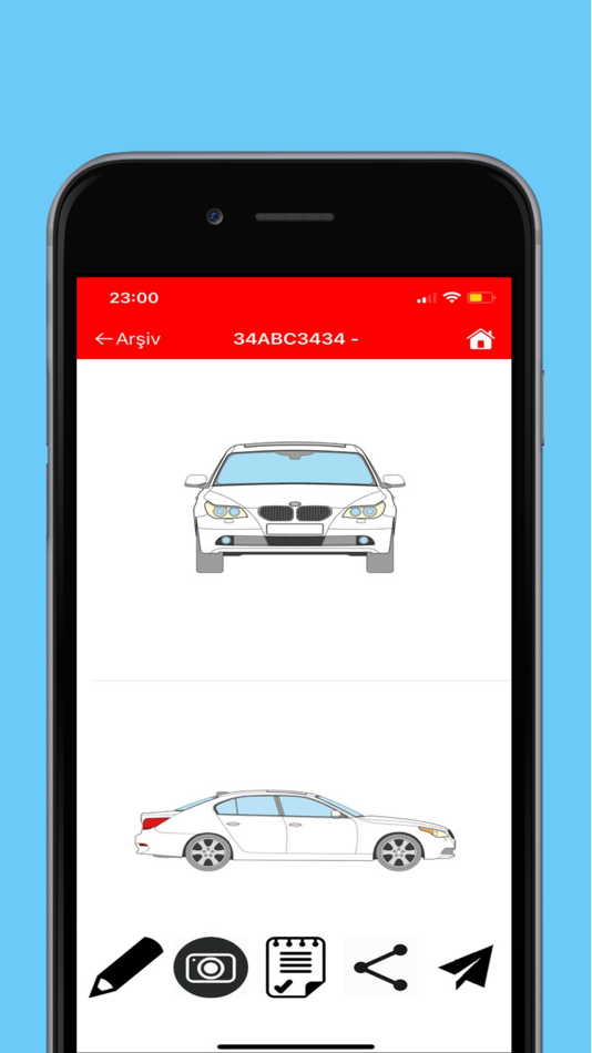 #3. CarChecker (iOS) 由: ibrahim arda cankaya