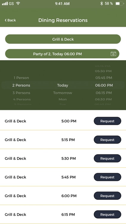 Burl Oaks Golf Club screenshot-5