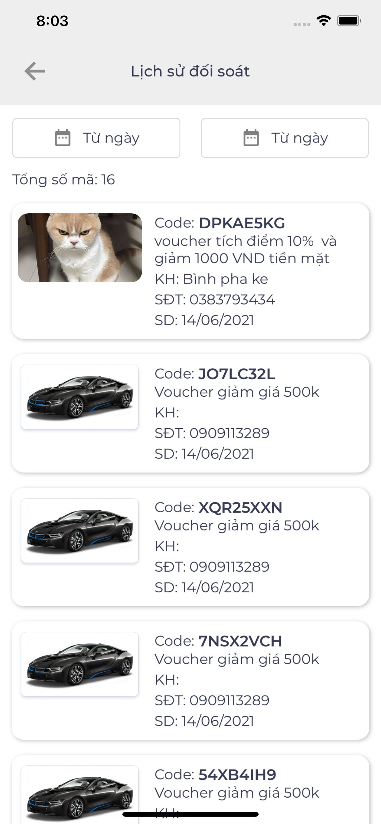 CarS Shop