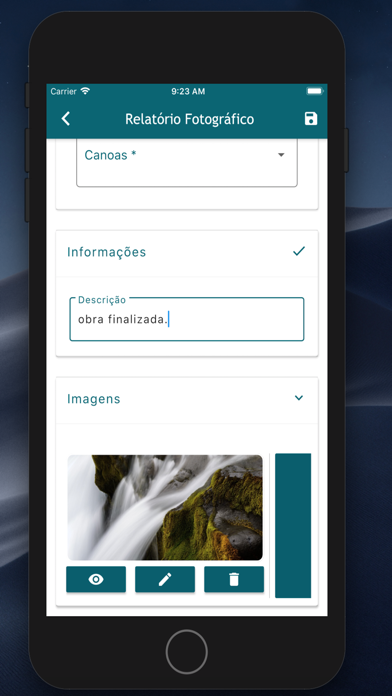 Colaborativo Fotos Screenshot