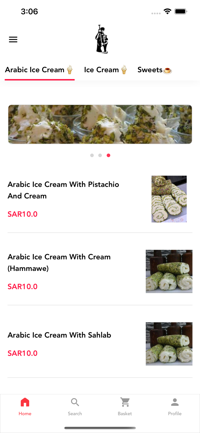 Bakdash - بكداش