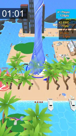 Game screenshot Vortex.io - Fun Game apk