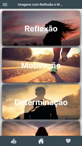 Game screenshot Reflexão Motivação mod apk