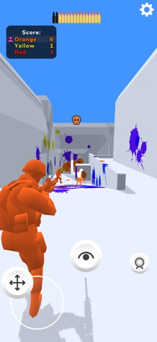 Color Soldiers 3Dのおすすめ画像6