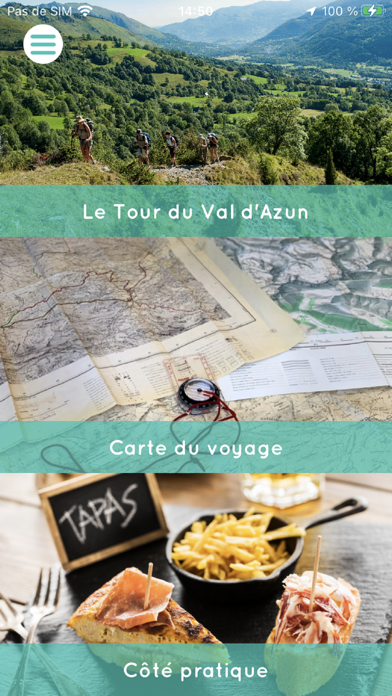 Mon eTopoBalaguere Screenshot