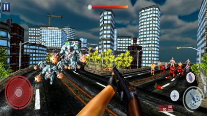 Into The Zombie Dead Land Screenshot