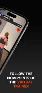 GoHit - Kickboxing Workout screenshot #4 for iPhone