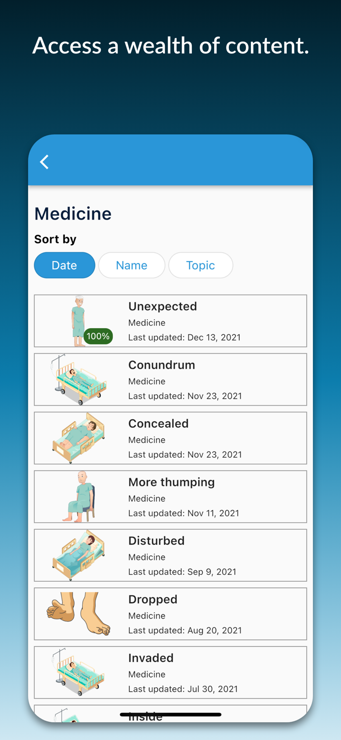 Prognosis Your Diagnosis