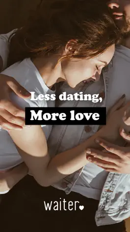 Game screenshot Waiter: Less dating, more love mod apk