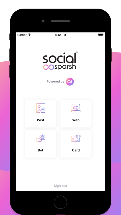 SocialSparsh Digital Marketing