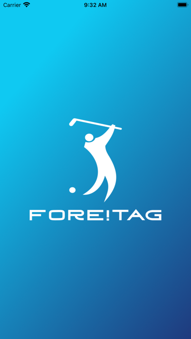 Fore!Tag Screenshot
