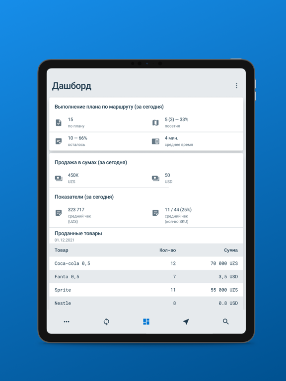 Screenshot #5 pour Smartup ERP