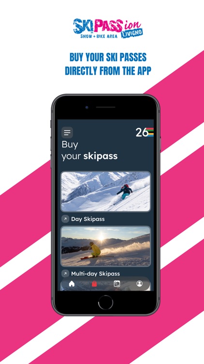 Livigno Skipassion screenshot-3