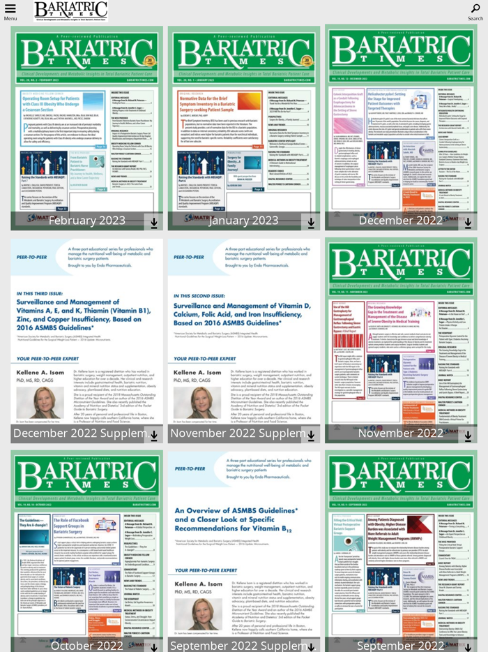 Bariatric Times