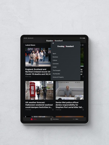 Evening Standardのおすすめ画像2