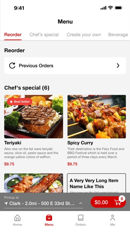 Griddle Mongolian Grill