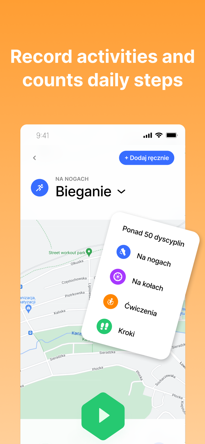 Activy Sports Challenges