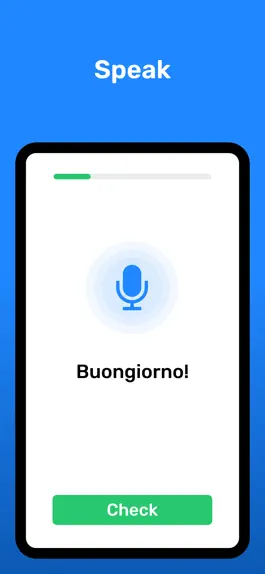 Game screenshot Wlingua - Learn Italian mod apk