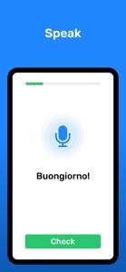 Wlingua - Learn Italian screenshot #1 for iPhone