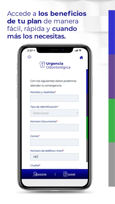 Más Médicos Screenshot