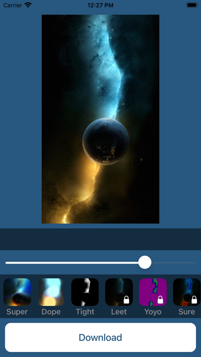 Insane Universe Wallpapers HD Screenshot