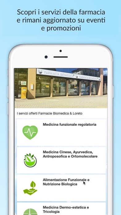 La Tua Farmacia Lugano Screenshot