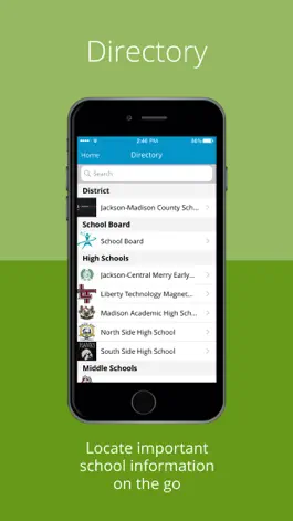 Game screenshot Jackson-Madison County Schools apk