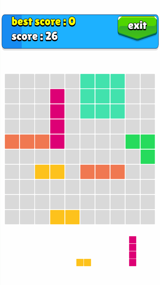 #2. Mini-GamePark (iOS) 由: Jaehoon Kim