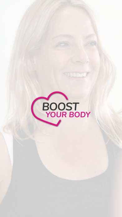 Boost Your Body Screenshot