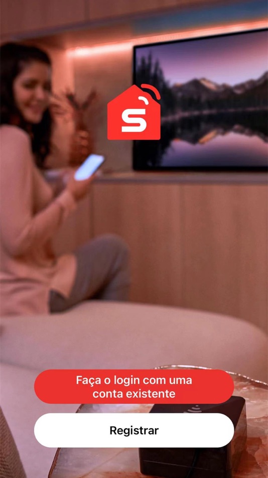 #2. STECK Ambiente Conectado (iOS) Podle: Steck Industria Eletrica Ltda