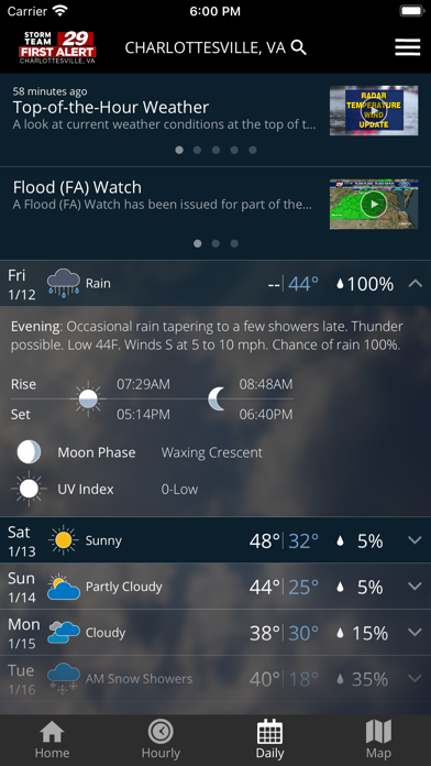 29News Weather, First Alertのおすすめ画像3