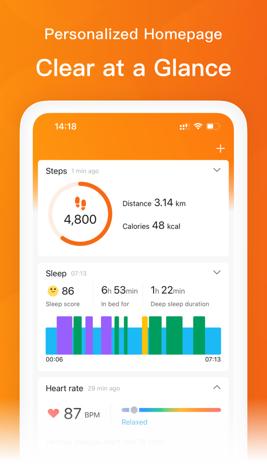Zepp Life (Formerly MiFit) - 6.10.1 - (iOS)
