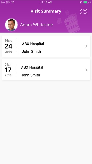Total Health and Wellness Screenshot