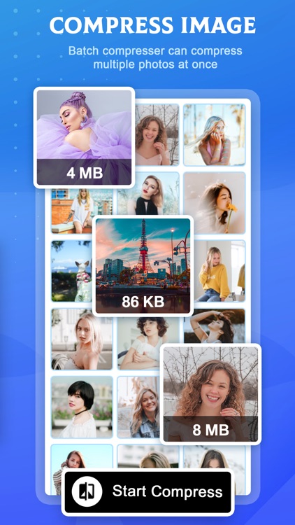 Photo Compress: Compress Photo