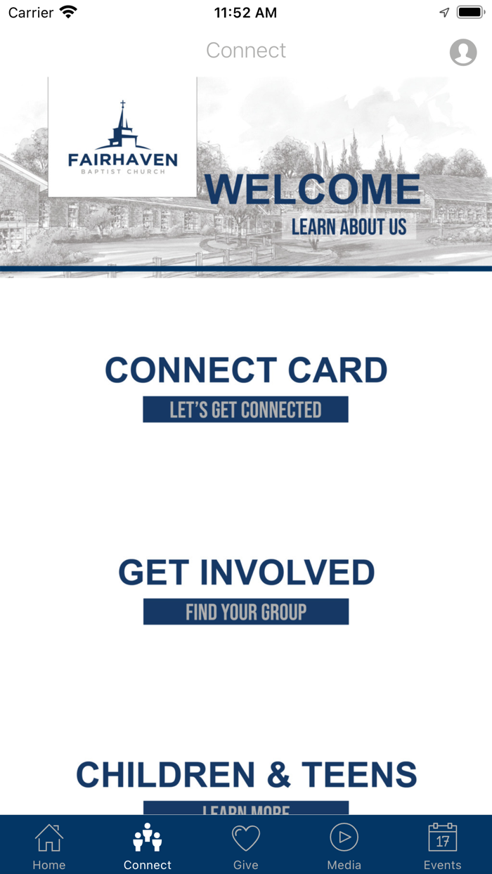 Fairhaven Baptist Church