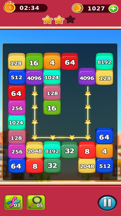 Match Blocks Puzzle Games