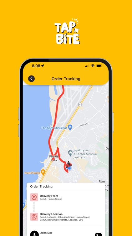 Tap N' Bite screenshot-8