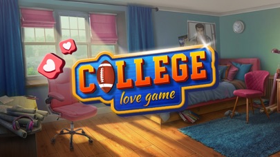 Screenshot #1 pour College Love Game