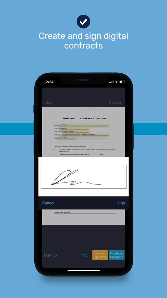 #4. Real Time Agent (iOS) 由: Domain Holdings Australia